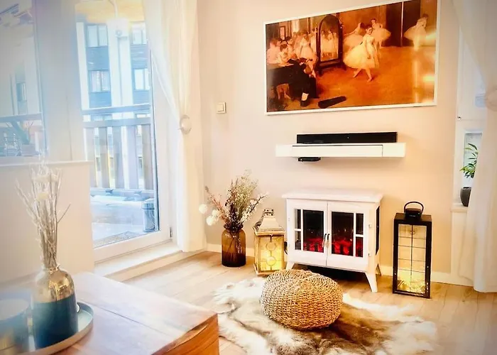 Boutique Lux Design @bansko Royal Towers Apartament