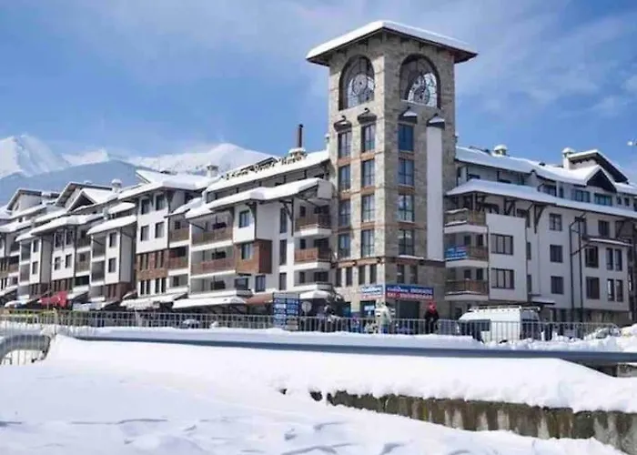 Boutique Lux Design @bansko Royal Towers Bansko