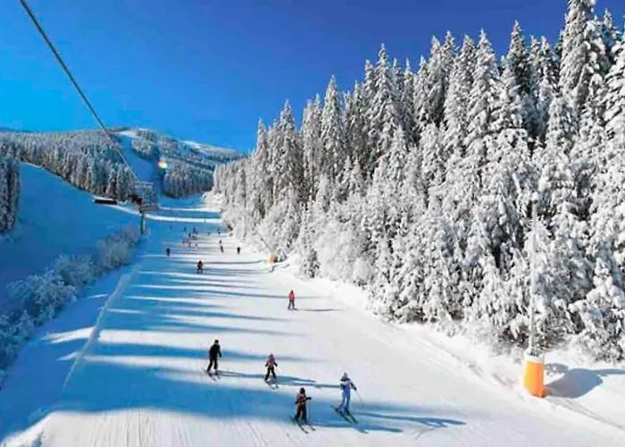 Boutique Lux Design @bansko Royal Towers * Bansko