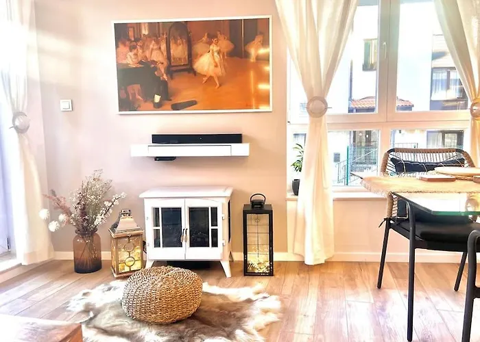 Boutique Lux Design @bansko Royal Towers Apartament *