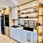Boutique Lux Design @bansko Royal Towers Apartamento *