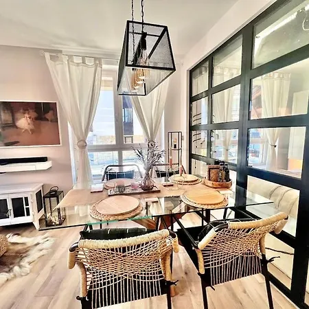 Boutique Lux Design @bansko Royal Towers Apartamento