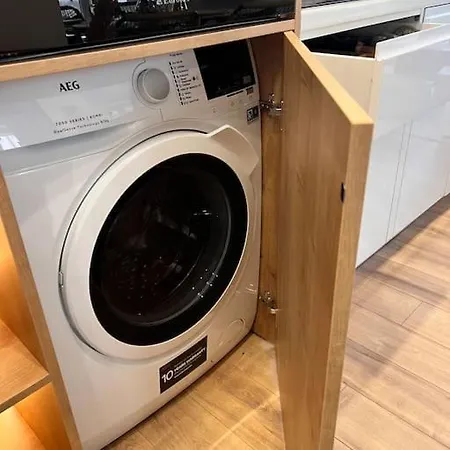 Boutique Lux Design @bansko Royal Towers Apartamento *