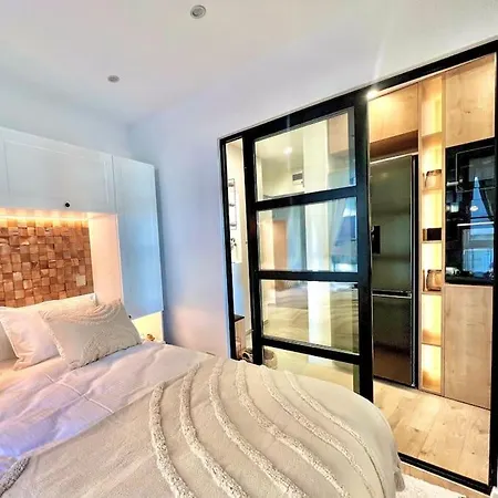 דירה Boutique Lux Design @bansko Royal Towers בנסקו