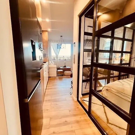 דירה Boutique Lux Design @bansko Royal Towers בנסקו