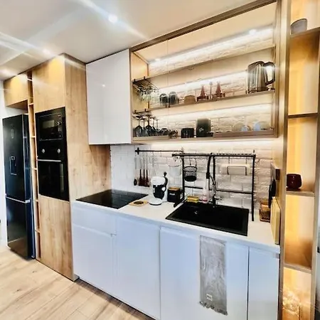 Boutique Lux Design @bansko Royal Towers Apartment *