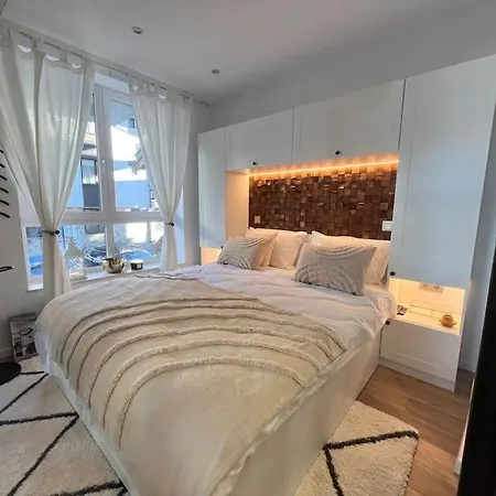 Boutique Lux Design @bansko Royal Towers דירה