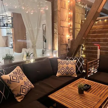 Boutique Lux Design @bansko Royal Towers דירה *