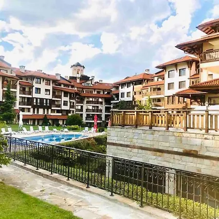 Boutique Lux Design @bansko Royal Towers Apartment Bansko