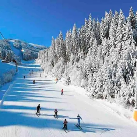 Boutique Lux Design @bansko Royal Towers * בנסקו